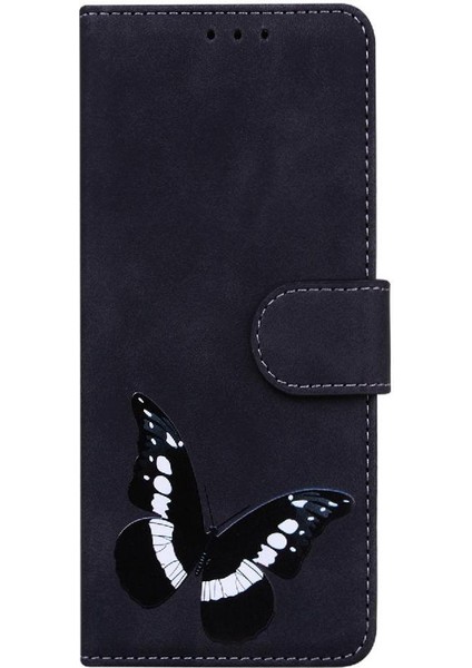 Samsung Galaxy A16 Kelebek Renk Baskılı Flip Folio Kapak Için Flip Case (Yurt Dışından) fırsatları