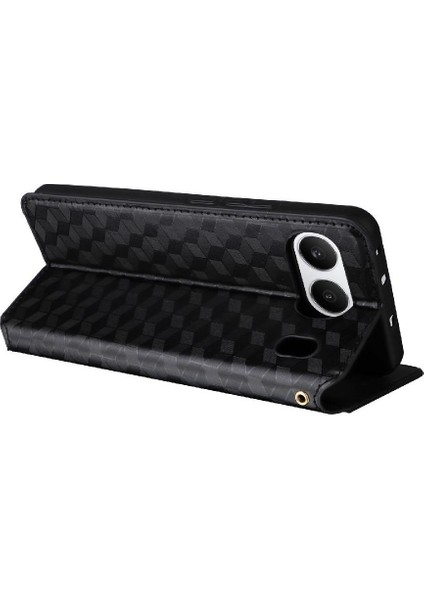 Oneplus Nord 4 5g Için Flip Case 3D Desen Kart Yuvaları Tutucu Manyetik Pu (Yurt Dışından) fırsatları