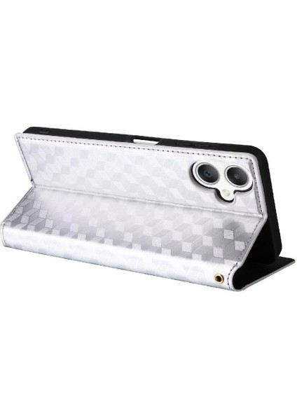 Samsung Galaxy A06 Manyetik Kapatma Cüzdan 3D Desen Kartı Için Flip Case (Yurt Dışından) fırsatları