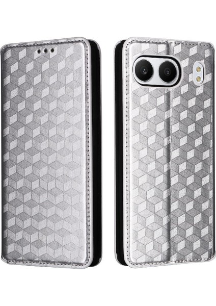Oneplus Nord 4 5g Için Flip Case 3D Desen Kart Yuvaları Tutucu Manyetik Pu (Yurt Dışından) fiyatları