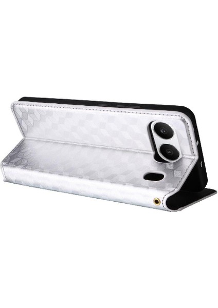 Oneplus Nord 4 5g Için Flip Case 3D Desen Kart Yuvaları Tutucu Manyetik Pu (Yurt Dışından) fırsatları
