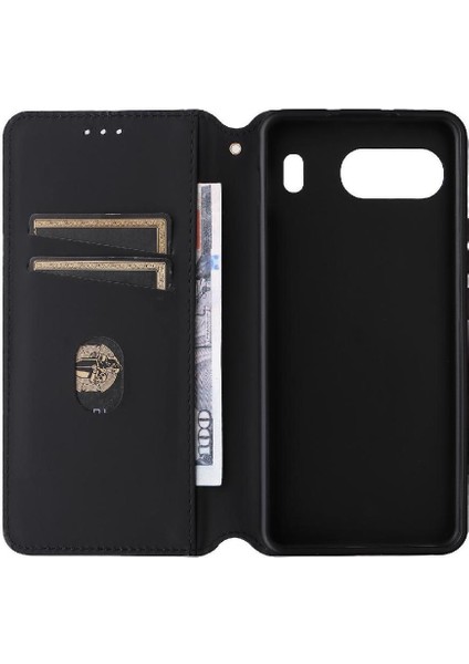 Oneplus Nord 4 5g Için Flip Case 3D Desen Kart Yuvaları Tutucu Manyetik Pu (Yurt Dışından) indirimleri