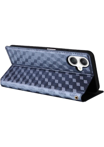 Samsung Galaxy A06 Manyetik Kapatma Cüzdan 3D Desen Kartı Için Flip Case (Yurt Dışından) indirimleri
