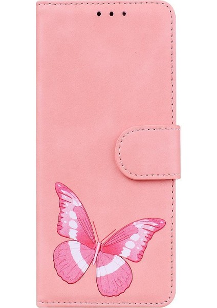 Oneplus Nord 4 Için Flip Case Kelebek Flip Folio Kapak Kart Yuvaları Renk (Yurt Dışından) modelleri