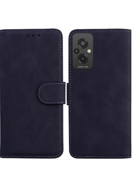 Xiaomi Redmi Için Flip Case 11 Başbakan 4g Premium Pu Deri Manyetik Standı (Yurt Dışından)