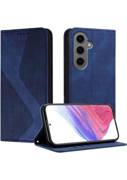 Samsung Galaxy S24 Fe Için Kılıf Folio Kapak Manyetik Cüzdan Kickstand Kart (Yurt Dışından) indirimleri