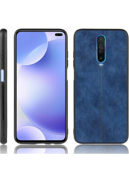 Xiaomi Poco X2 Için Hafif Durumda Darbeye Klasik Hafif Ince (Yurt Dışından)