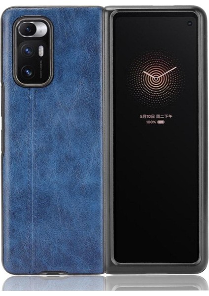 Xiaomi Mi Mix Için Hafif Durumda Kat Ince Sözleşmeli Tasarım Hafif (Yurt Dışından)