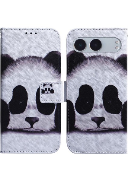 Oneplus Nord 4 Için Flip Case Manyetik Kapatma Kart Yuvaları Pu Deri (Yurt Dışından)