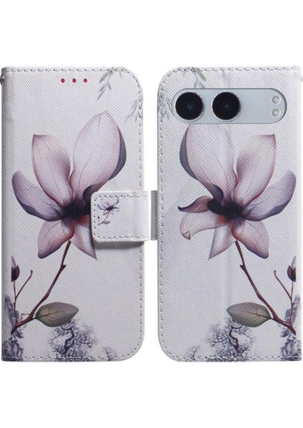 Oneplus Nord 4 Için Flip Case Manyetik Kapatma Kart Yuvaları Pu Deri (Yurt Dışından)