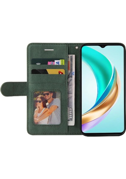Onur X6B Dikiş Renk Deri Cüzdan Için Flip Case Kickstand Flip Kitap (Yurt Dışından) fırsatları