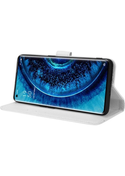Oppo Bulmak Için Kılıf X2 Manyetik Cüzdan Kart Tutucu Kapak Kickstand (Yurt Dışından)