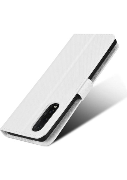 Oppo Bulmak Için Kılıf X2 Manyetik Cüzdan Kart Tutucu Kapak Kickstand (Yurt Dışından)