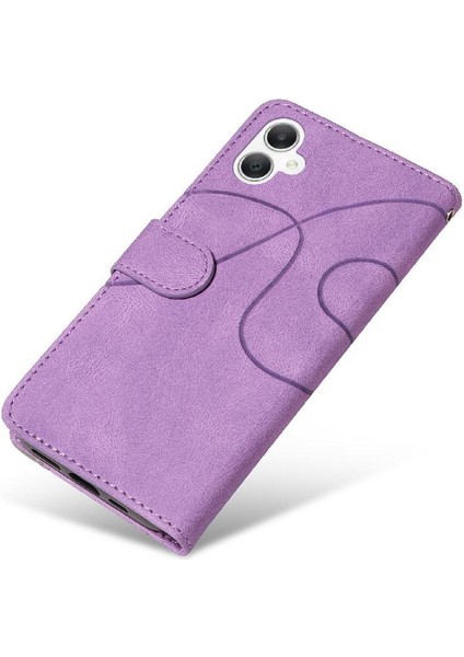 Kart Yuvası Standı ile Samsung Galaxy A06 Için Flip Case Flip Folio Kitap (Yurt Dışından) fırsatları