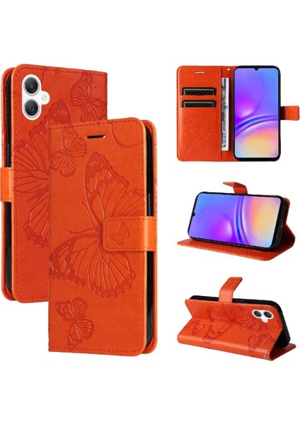 Samsung Galaxy A06 Flip Kickstand Manyetik Kapak Darbeye Kapak (Yurt Dışından) modelleri