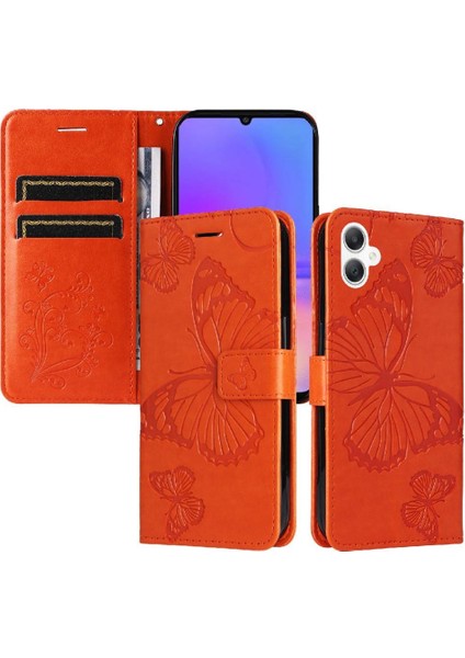 Samsung Galaxy A06 Flip Kickstand Manyetik Kapak Darbeye Kapak (Yurt Dışından) fırsatları
