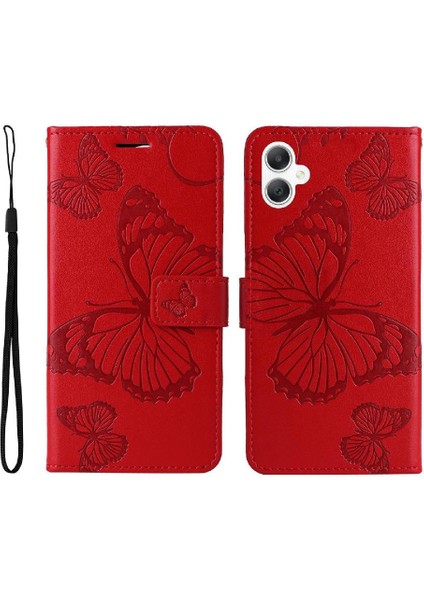 Samsung Galaxy A06 Flip Kickstand Manyetik Kapak Darbeye Kapak (Yurt Dışından) fiyatları
