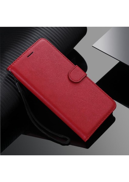 Kart Yuvası Iş Cüzdan Telefon Kılıfı ile Samsung Galaxy A06 Için Flip Case (Yurt Dışından) modelleri