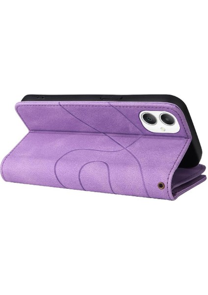 Samsung Galaxy A06 Kickstand Koruyucu Fermuar Cüzdan Tarzı Dokuz (Yurt Dışından) indirimleri