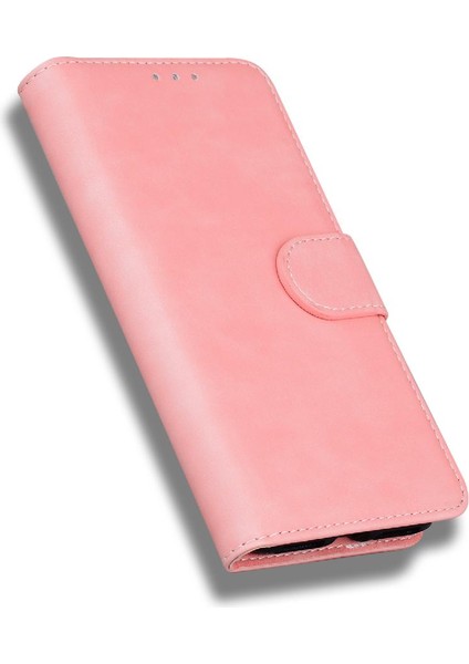IPhone 15 Için Flip Case Pro Max Premium Pu Deri Standı Tutucu Kart Yuvası (Yurt Dışından)