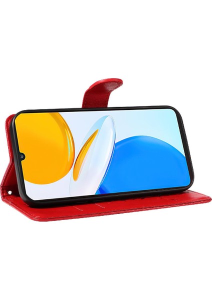 Onur X7 ve Kart Yuvası Cüzdan Telefon Kılıfı Için Kılıf Yüksek Kaliteli Deri (Yurt Dışından) indirimleri