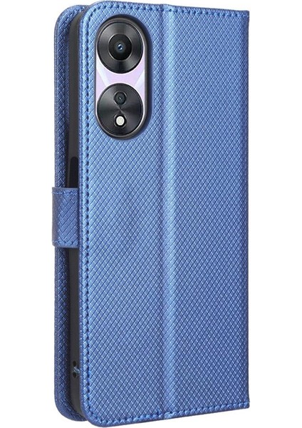 Oppo Case 5g Kart Tutucu Kickstand Manyetik Cüzdan Kapağı Için Kılıf (Yurt Dışından)