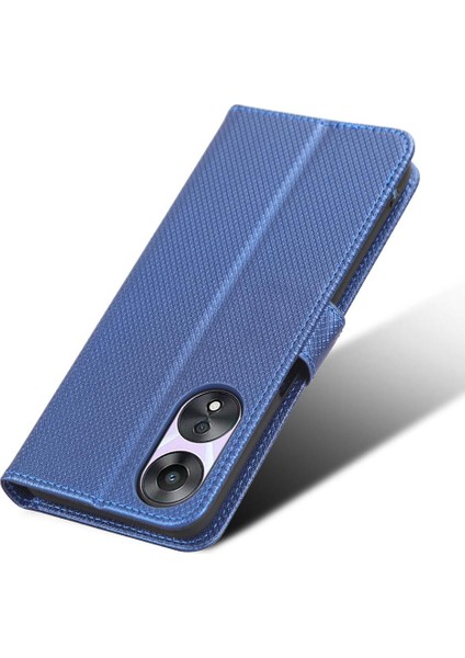Oppo Case 5g Kart Tutucu Kickstand Manyetik Cüzdan Kapağı Için Kılıf (Yurt Dışından)