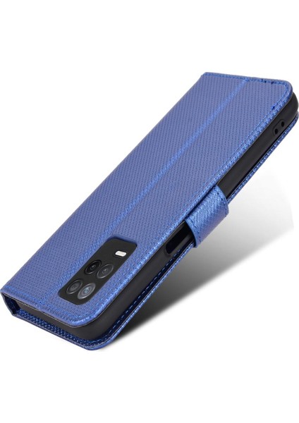 Realme 8 5g Kart Tutucu Manyetik Cüzdan Kickstand Kapak Için Kılıf (Yurt Dışından) fırsatları