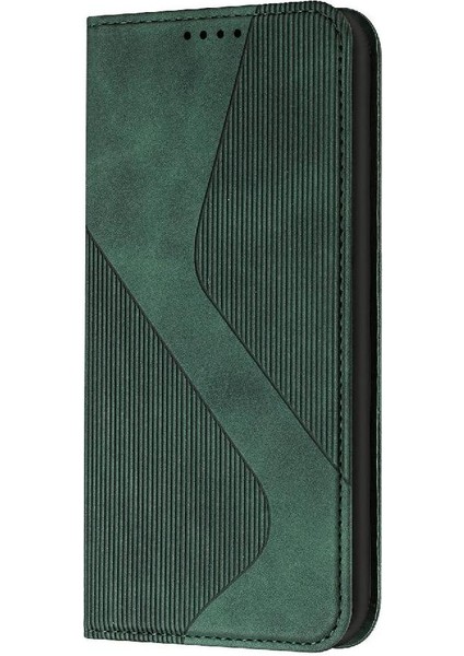 Oppo Bulmak Için Kılıf X7 Folio Kapak Pu Deri Manyetik Cüzdan Kickstand Kart (Yurt Dışından)