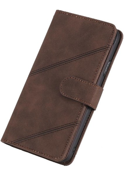 Huawei P40 Pro Kart Tutucu Için Kickstand Bileklik Cüzdan Flip Folio (Yurt Dışından) fırsatları
