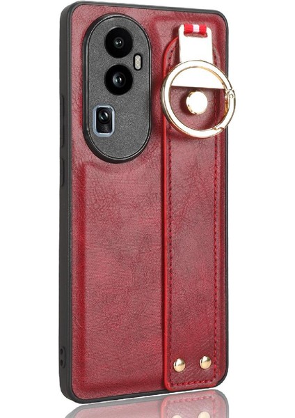Oppo Oppo 10 Pro 5g Kolaylık Premium Pu Deri Uyumluluğu Için Kılıf (Yurt Dışından)