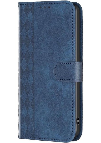 Samsung Galaxy S24 Artı Çok Renkli Iş Cüzdan Deri Için Flip Case (Yurt Dışından)