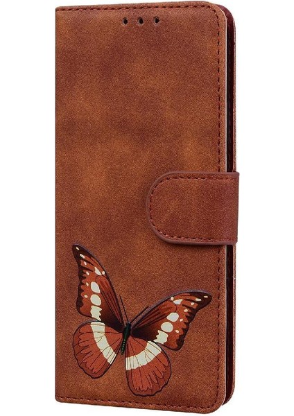 Samsung Galaxy A16 Kelebek Renk Baskılı Flip Folio Kapak Için Flip Case (Yurt Dışından) fırsatları