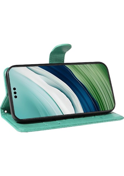 Huawei Mate 60 Pro Artı ve Kart Yuvası Cüzdan Telefon Kılıfı Için Flip Case (Yurt Dışından)