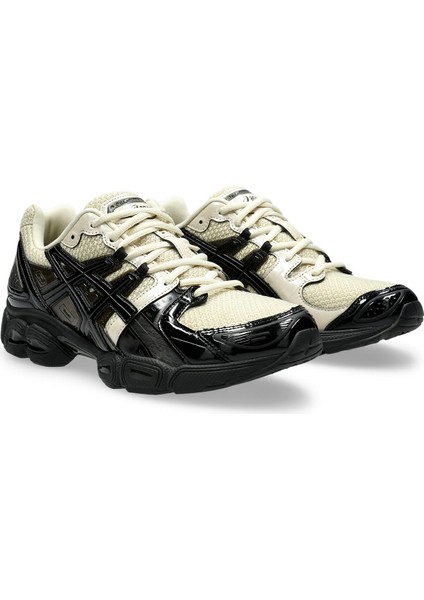 Gel-Nimbus 9 Unisex Krem Koşu Ayakkabısı 1203A475-250