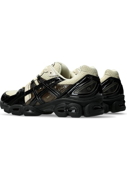Gel-Nimbus 9 Unisex Krem Koşu Ayakkabısı 1203A475-250
