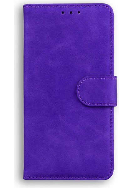 Oneplus Nord 4 Için Flip Case Premium Pu Deri Standı Tutucu Manyetik Kart (Yurt Dışından)