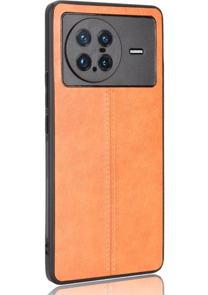 Vivo x Not Için Hafif Durumda Darbeye Dayanıklı Hafif Ince Sözleşmeli (Yurt Dışından) modelleri