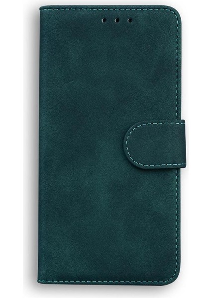 Oneplus Nord 4 Için Flip Case Premium Pu Deri Standı Tutucu Manyetik Kart (Yurt Dışından)