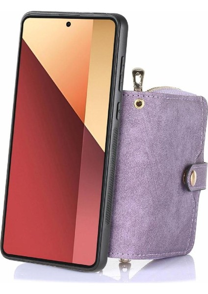 Xiaomi Redmi Için Not 13 Pro 4g 7 Kart Yuvaları Premium Deri Standı (Yurt Dışından) indirimleri