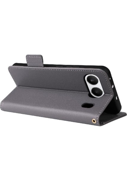 Oneplus Nord 4 5g Için Flip Case Pu Deri Manyetik Yan Toka Cüzdan (Yurt Dışından) fiyatları