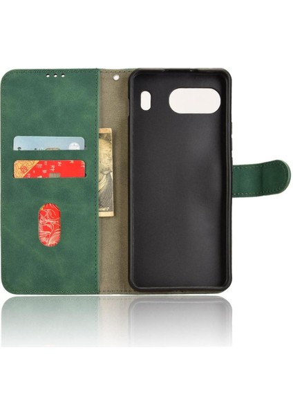 Oneplus Nord 4 5g Kart Yuvaları Için Flip Case Tutucu Cüzdan Yan Toka (Yurt Dışından) indirimleri