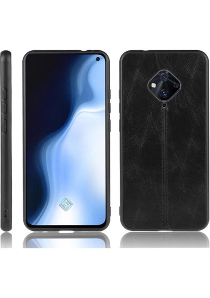 Vivo S5/vivo Y9S Darbeye Sözleşmeli Tasarım Ince Için Hafif Durumda (Yurt Dışından)