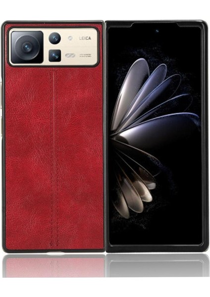 Xiaomi Mix Için Hafif Durumda Kat 2 Ince Sözleşmeli Tasarım Darbeye (Yurt Dışından)