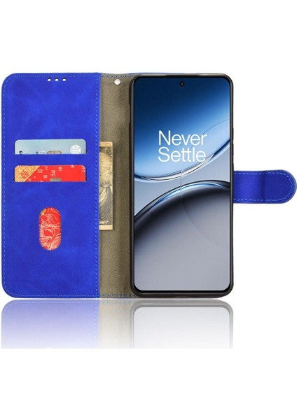 Oneplus Nord 4 5g Kart Yuvaları Için Flip Case Tutucu Cüzdan Yan Toka (Yurt Dışından)