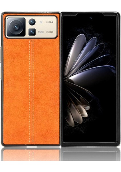 Xiaomi Mix Için Hafif Durumda Kat 2 Ince Sözleşmeli Tasarım Darbeye (Yurt Dışından)