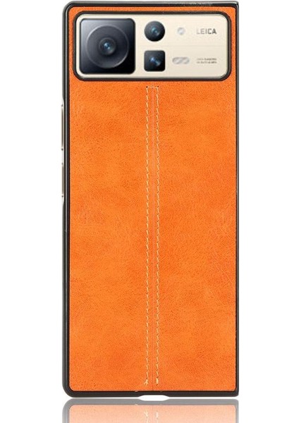 Xiaomi Mix Için Hafif Durumda Kat 2 Ince Sözleşmeli Tasarım Darbeye (Yurt Dışından) modelleri