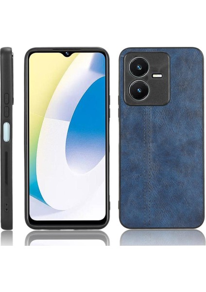 Vivo Y22S 4g/vivo Y22 4g Sözleşmeli Tasarım Klasik Için Hafif Durumda (Yurt Dışından)