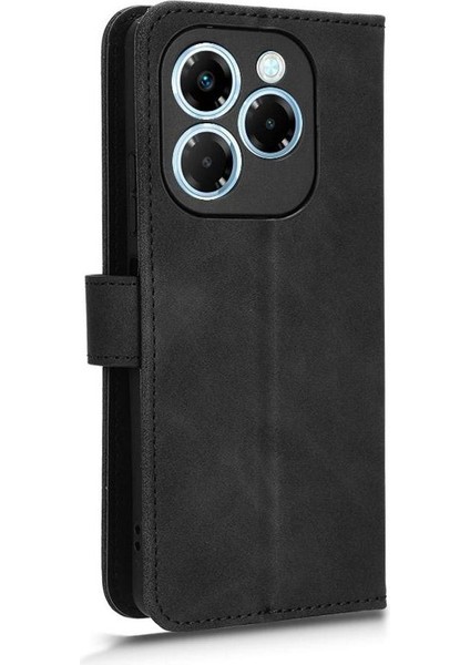 40X x Not 40X 5g Kickstand Kart Yuvaları Tutucu Pu Deri Için Flip Case (Yurt Dışından)