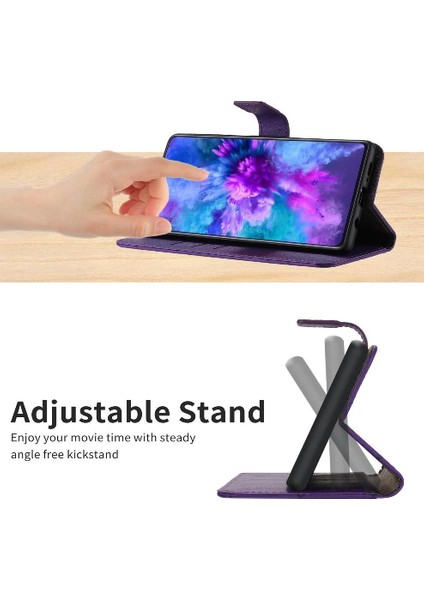 Mays Home1 Samsung Galaxy A06 Için Flip Case Kart Yuvası Standı Cüzdan Pu Deri Kapak (Yurt Dışından)